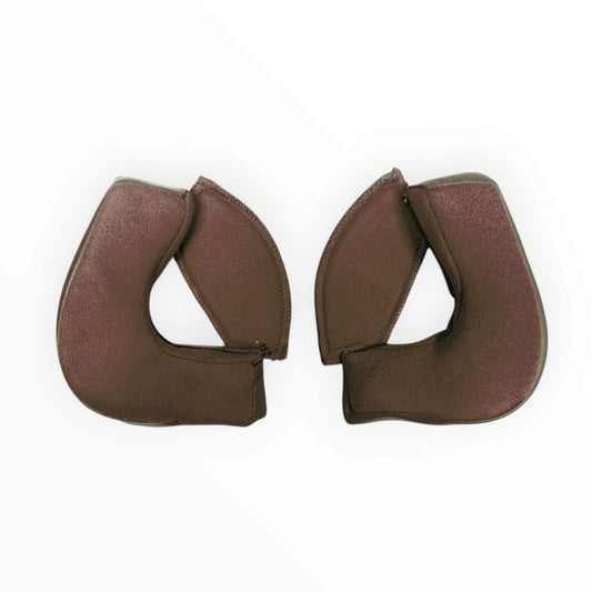 GARIBALDI（ガリバルディ）チークパッド G03X Fiberglass Ear Padding【Brown】