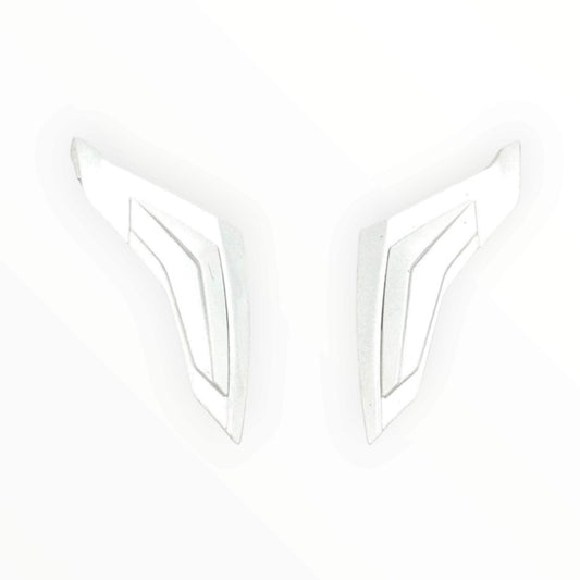 GARIBALDI（ガリバルディ）トップエアーベントG40 Sunvisor Top Air Vent【White】