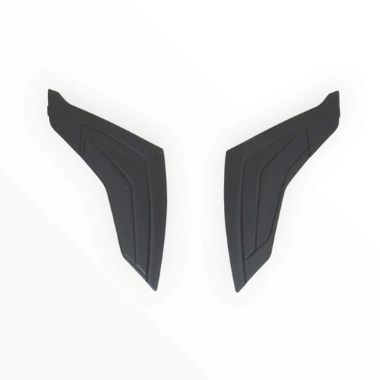 GARIBALDI（ガリバルディ）トップエアーベントG40 Sunvisor Top Air Vent【Matt Black】