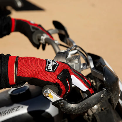 Biltwell ビルトウェル メッシュグローブ "Anza Gloves" 【レッド】