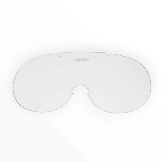 DMD ゴーグル レンズ【GHOST REPLACEMENT LENS CLEAR】