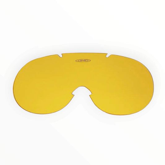 DMD ゴーグル レンズ【GHOST REPLACEMENT LENS YELLOW】