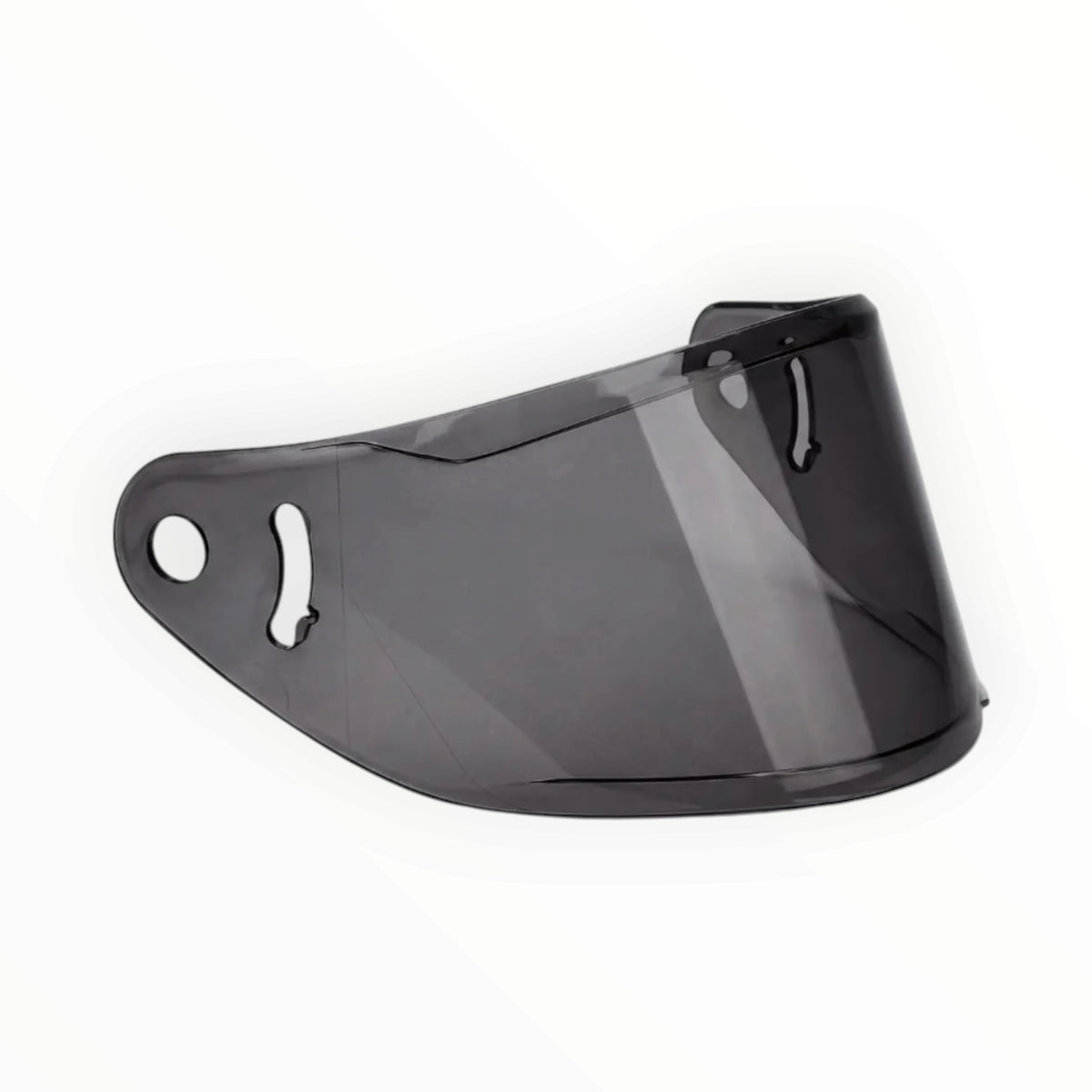 DMD 交換用シールド ”RIVALE VISOR SMOKE ECE 22.06”