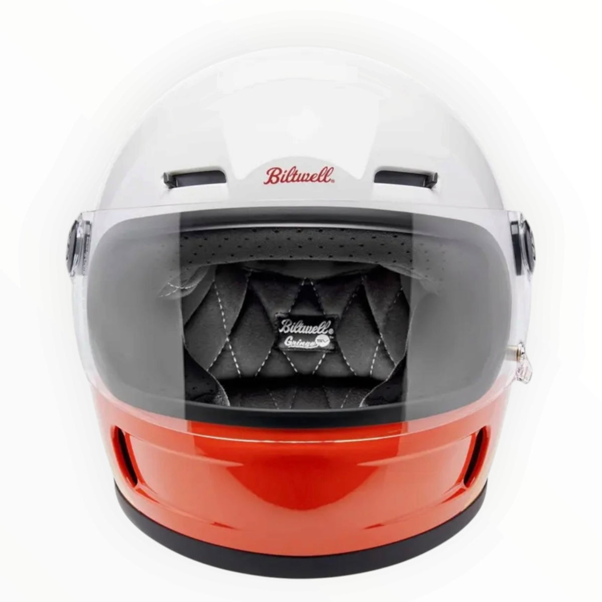Biltwell ビルトウェル "GRINGO SV" フルフェイスヘルメット Intersection Warm【装飾品】