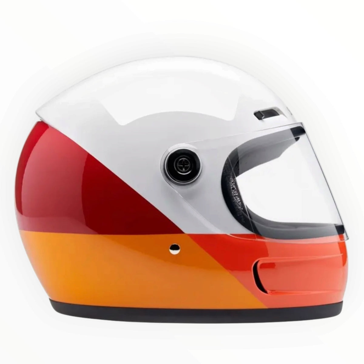 Biltwell ビルトウェル "GRINGO SV" フルフェイスヘルメット Intersection Warm【装飾品】