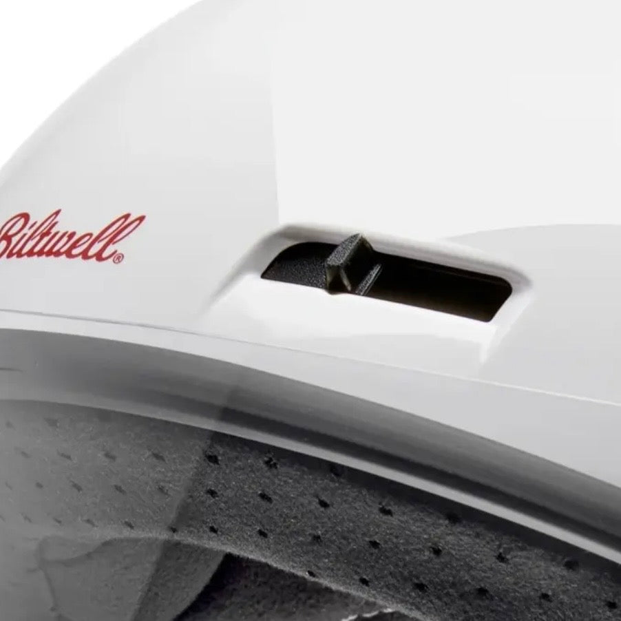 Biltwell ビルトウェル "GRINGO SV" フルフェイスヘルメット Intersection Warm【装飾品】