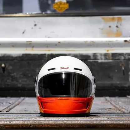 Biltwell ビルトウェル "GRINGO SV" フルフェイスヘルメット Intersection Warm【装飾品】