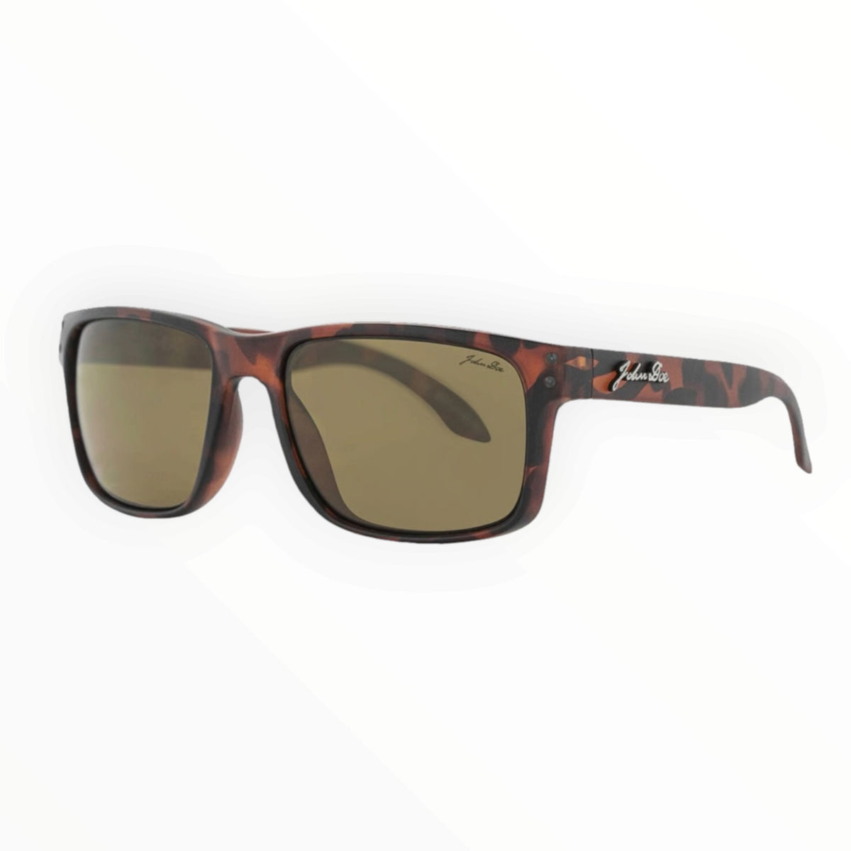 John Doe サングラス【Ironhead horn sunglasses brown】