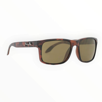 John Doe サングラス【Ironhead horn sunglasses brown】