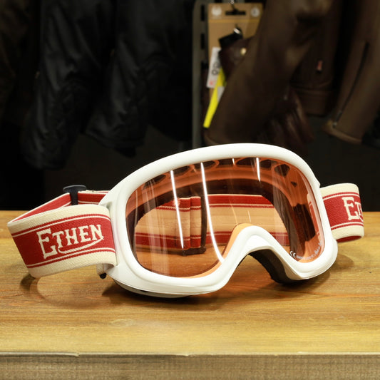 EtheN エテン ゴーグル ボバー "BOBBER 23" 【レッド】調光