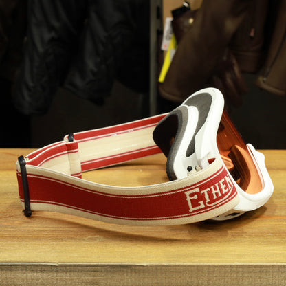 EtheN エテン ゴーグル ボバー "BOBBER 23" 【レッド】調光