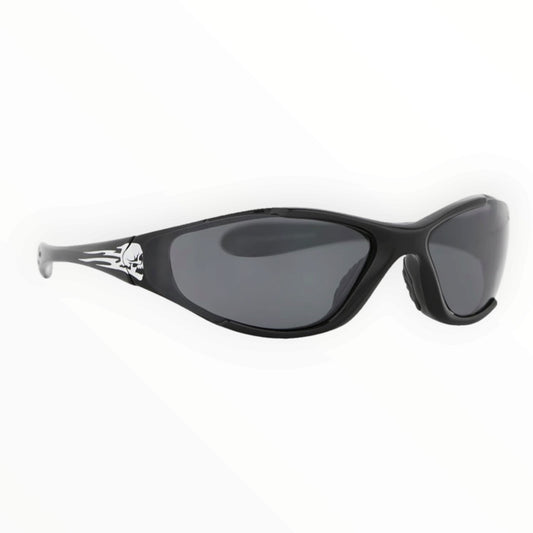 John Doe サングラス【Memphis sunglasses skull】