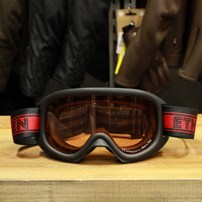 EtheN エテン ゴーグル ボバー "BOBBER 24" 【レッド】調光