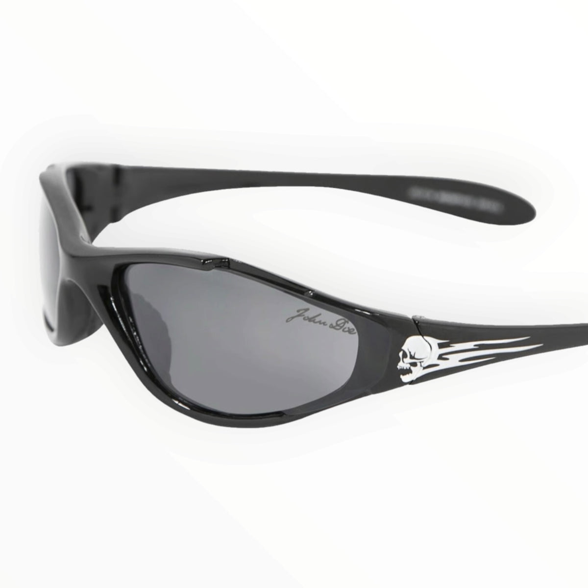 John Doe サングラス【Memphis sunglasses skull】