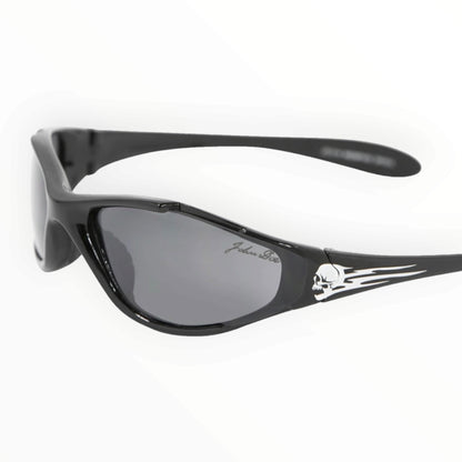 John Doe サングラス【Memphis sunglasses skull】