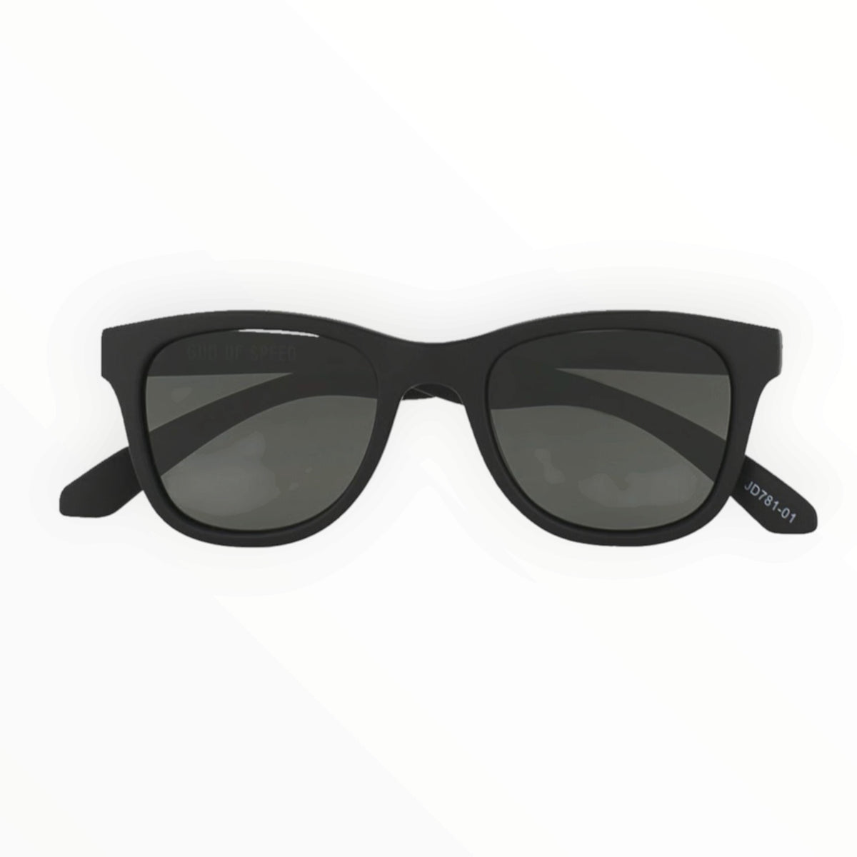 John Doe サングラス【God of Speed sunglasses black】
