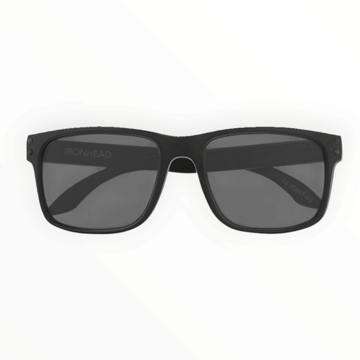 John Doe サングラス【Ironhead sunglasses black】