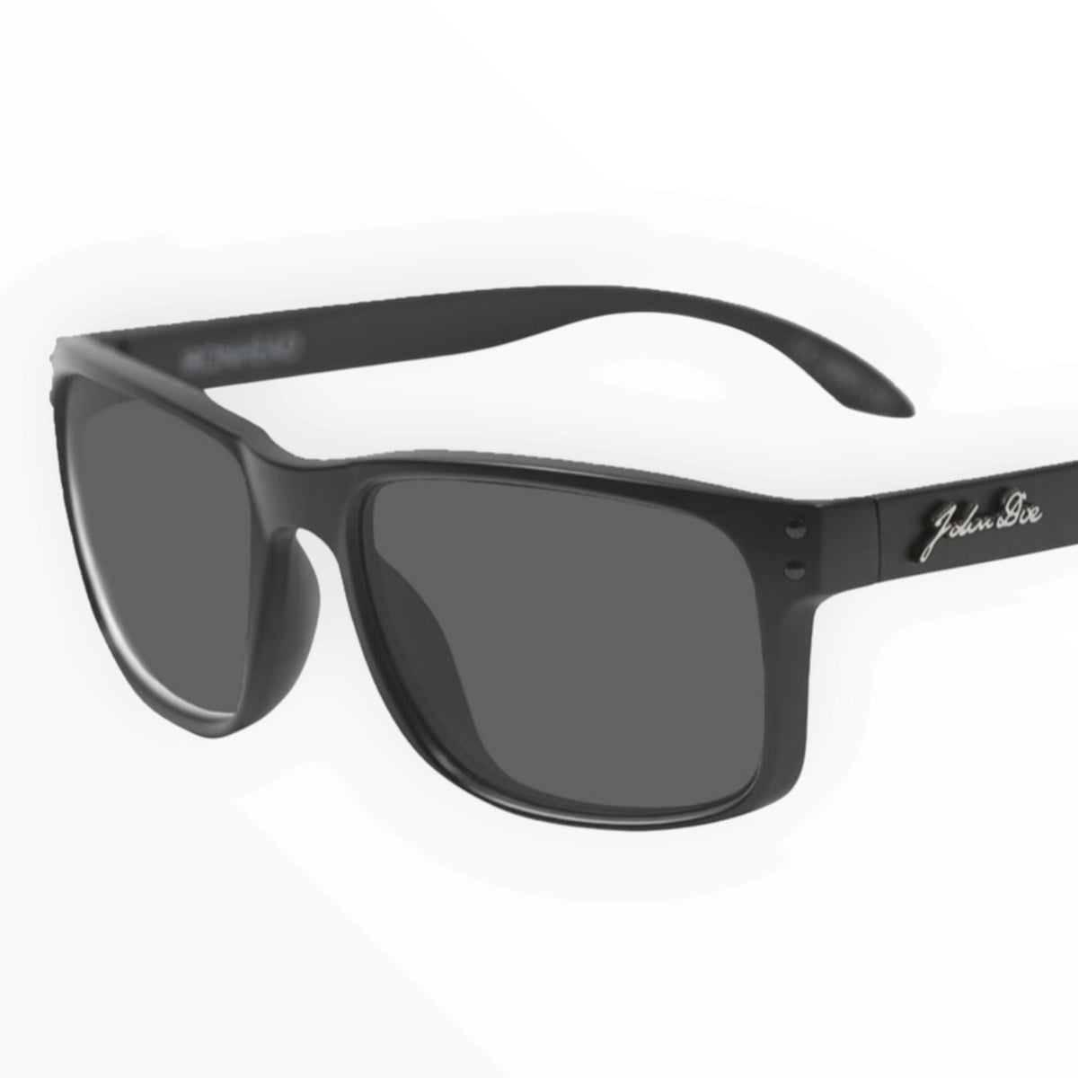 John Doe サングラス【Ironhead sunglasses black】