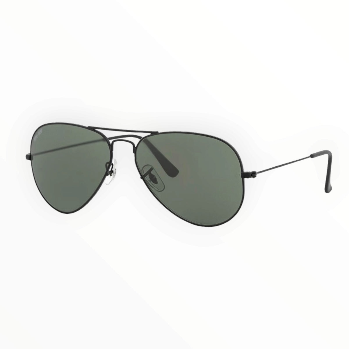John Doe サングラス【Aviator sunglasses matte black】