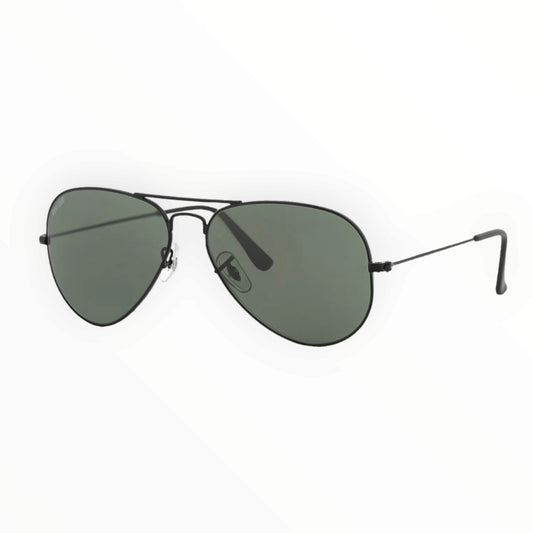 John Doe サングラス【Aviator sunglasses matte black】