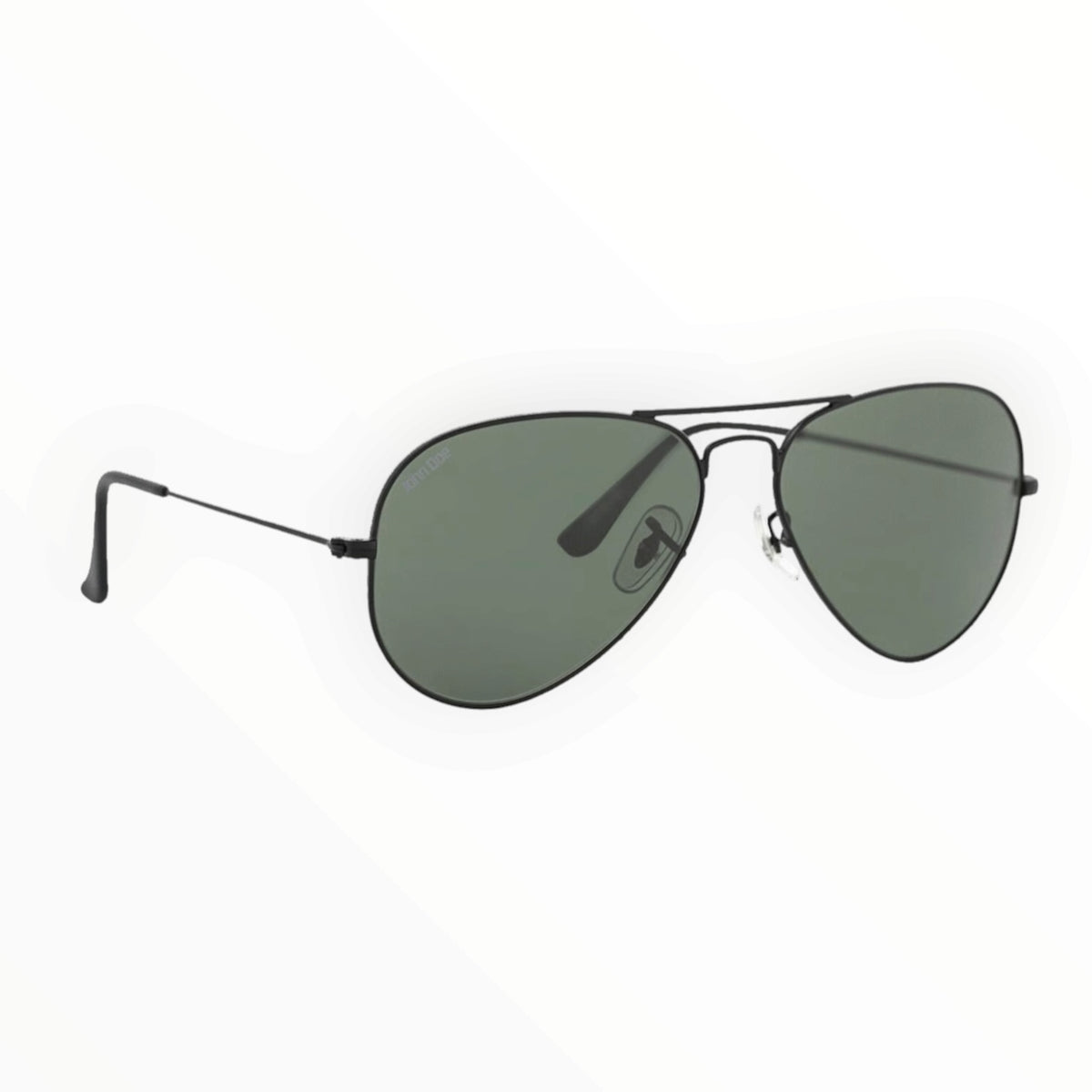 John Doe サングラス【Aviator sunglasses matte black】
