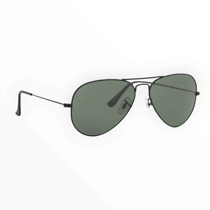 John Doe サングラス【Aviator sunglasses matte black】