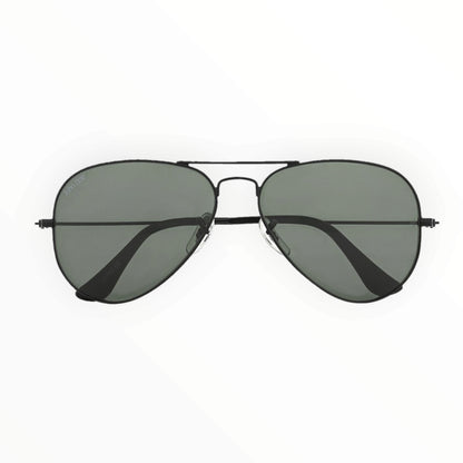 John Doe サングラス【Aviator sunglasses matte black】