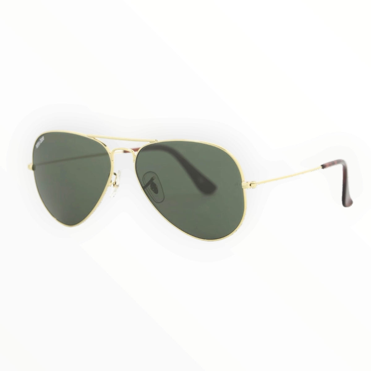 John Doe サングラス【Aviator sunglasses shiny gold】