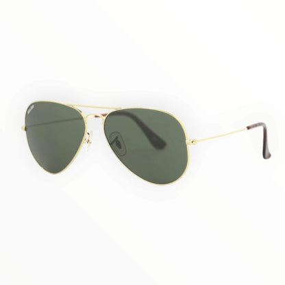 John Doe サングラス【Aviator sunglasses shiny gold】