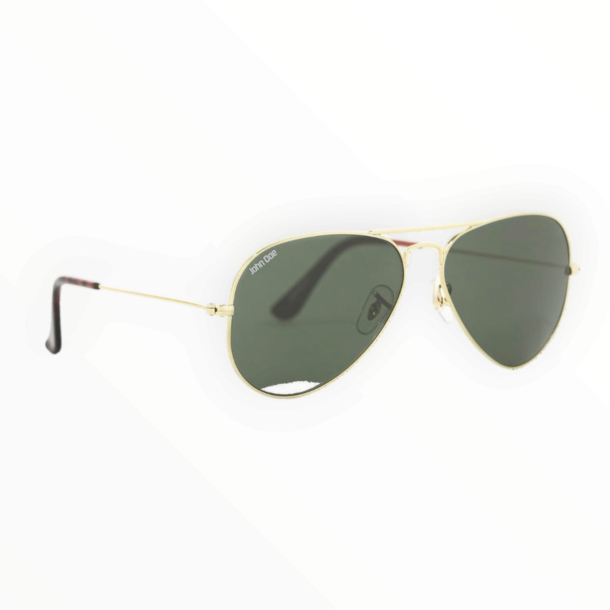 John Doe サングラス【Aviator sunglasses shiny gold】