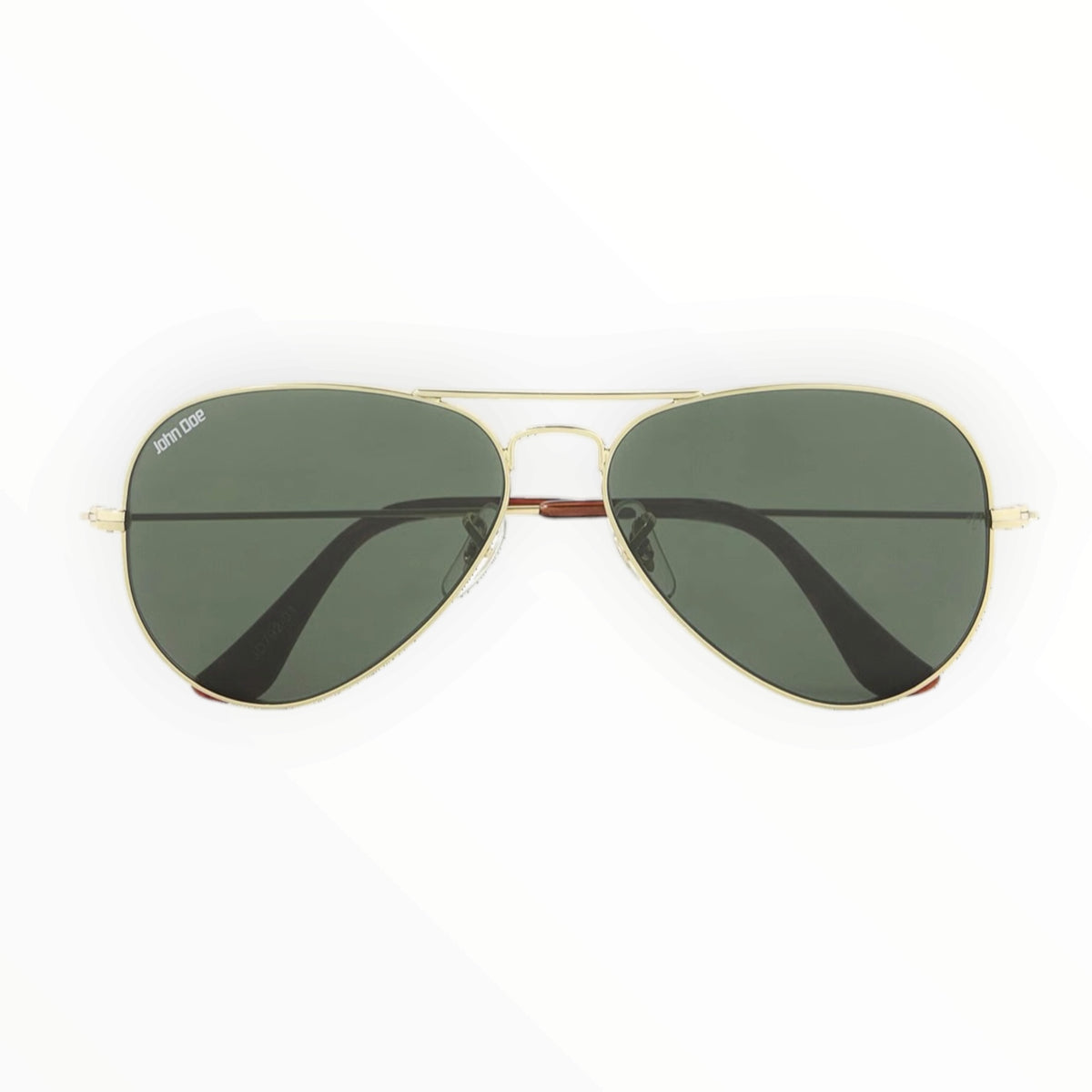 John Doe サングラス【Aviator sunglasses shiny gold】