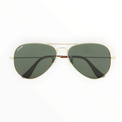 John Doe サングラス【Aviator sunglasses shiny gold】