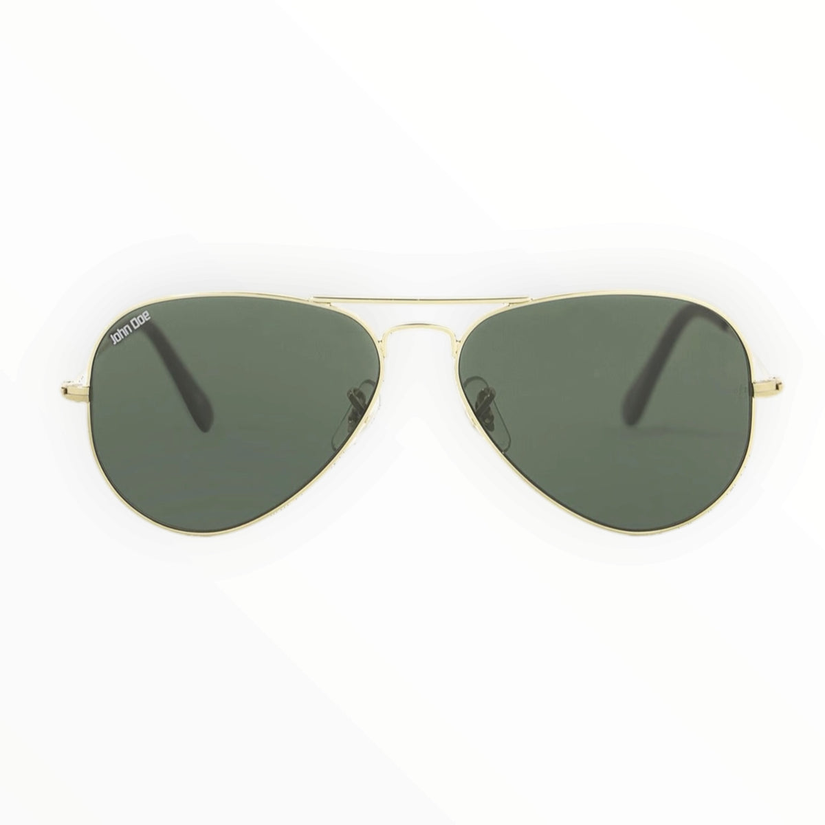 John Doe サングラス【Aviator sunglasses shiny gold】