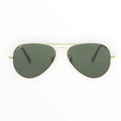 John Doe サングラス【Aviator sunglasses shiny gold】