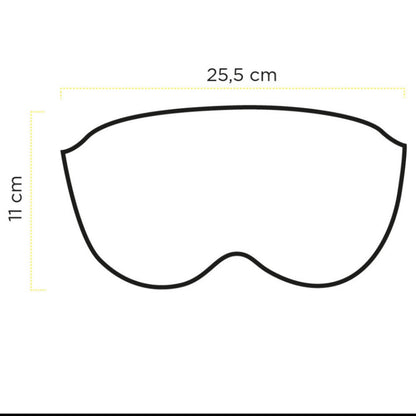 EtheN エテン バイザー "VISORS 01" 【クリア】
