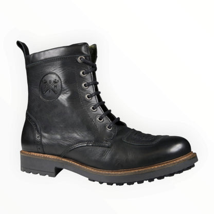 John Doe ライディングブーツ Falcon boots 【ブラック】