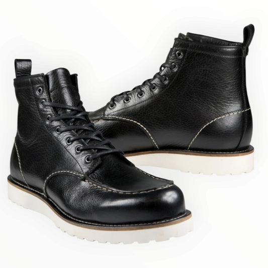 John Doe ライディングブーツ Rambler boots【ブラック】