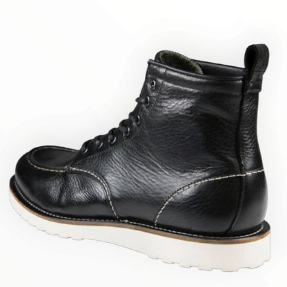 John Doe ライディングブーツ Rambler boots【ブラック】