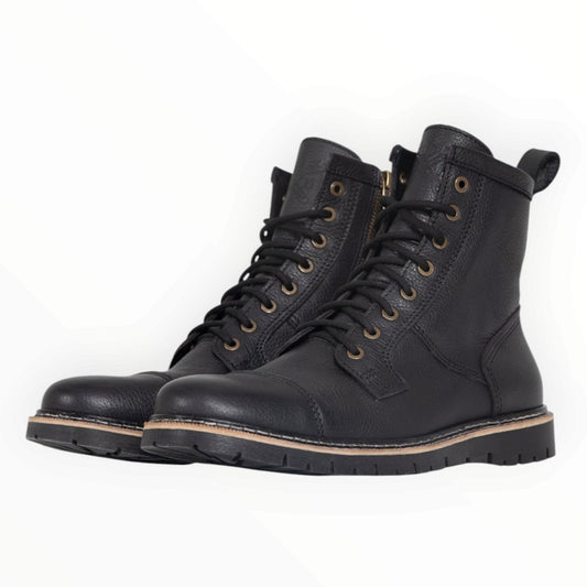John Doe ライディングブーツ Rover boots【ブラック】