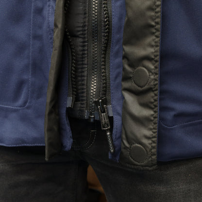 MERLIN マーリン 防寒最強 ナイロンウインタージャケット "Jagger Urban Utility D30 Jacket" 【ネイビー】