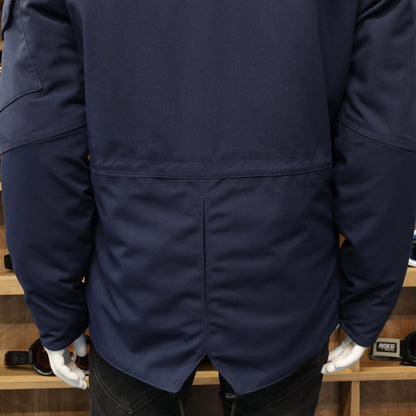 MERLIN マーリン 防寒最強 ナイロンウインタージャケット "Jagger Urban Utility D30 Jacket" 【ネイビー】