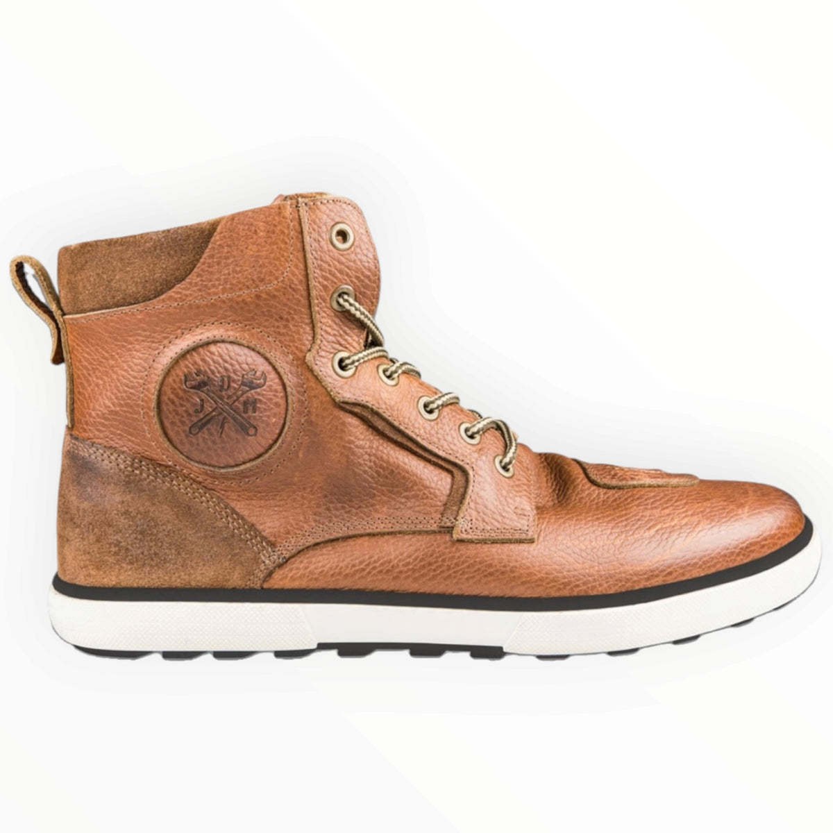 John Doe ライディングブーツ Shifter boots 【ブラウン】