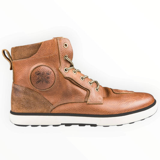 John Doe ライディングブーツ Shifter boots 【ブラウン】