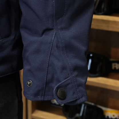MERLIN マーリン 防寒最強 ナイロンウインタージャケット "Jagger Urban Utility D30 Jacket" 【ネイビー】