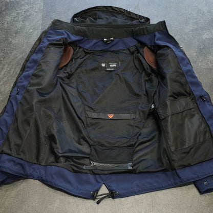 MERLIN マーリン 防寒最強 ナイロンウインタージャケット "Jagger Urban Utility D30 Jacket" 【ネイビー】