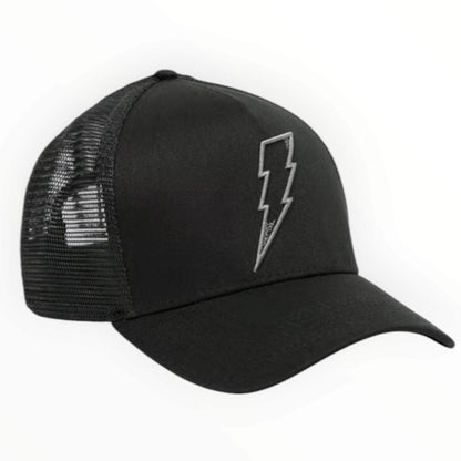 John Doe トラッカーキャップ  Flash cap