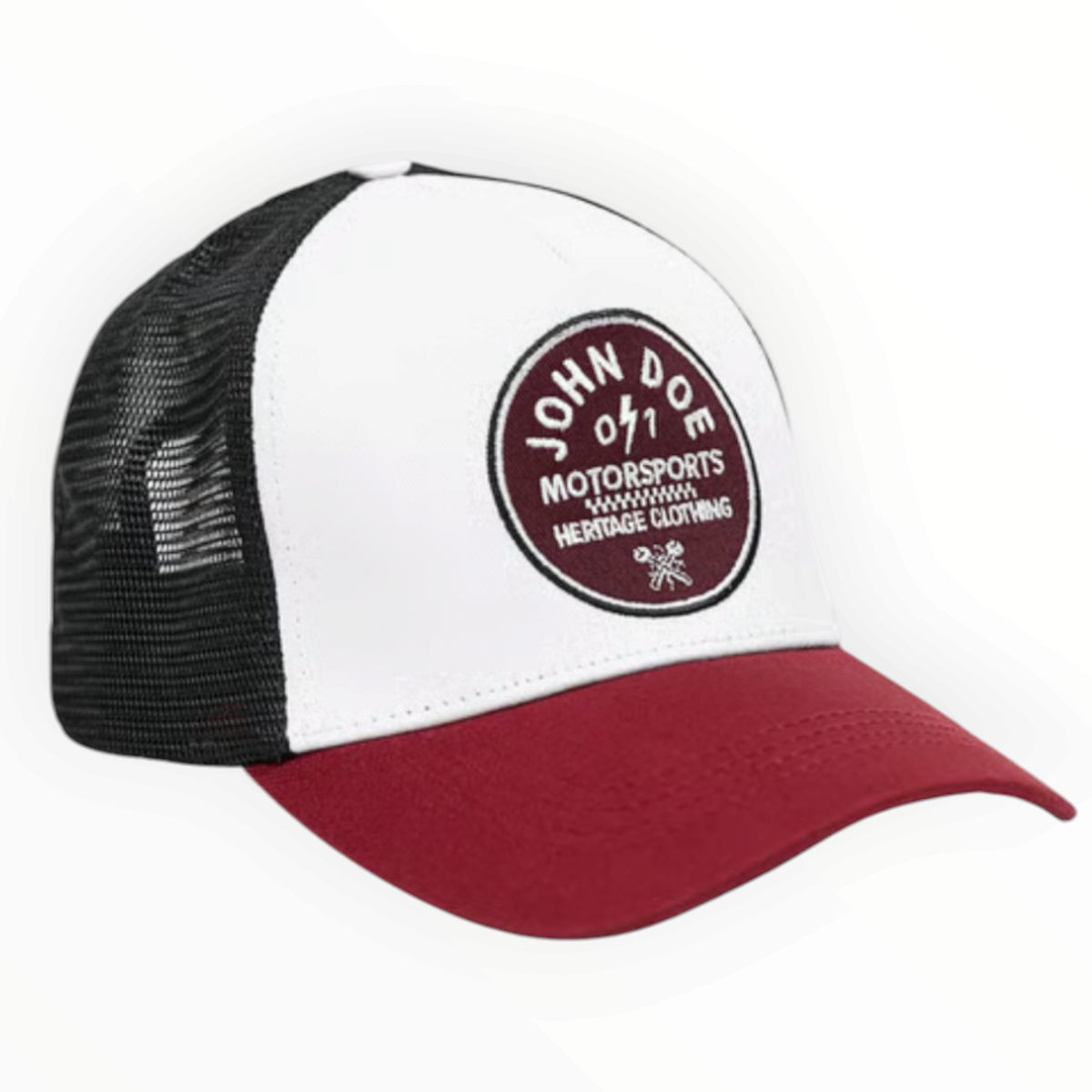 John Doe トラッカーキャップ JDM 0/1 cap