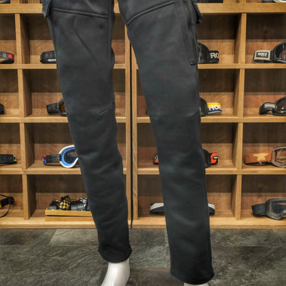 ライディングジョガーパンツ "Repton D3O Jogger" 【ブラック】