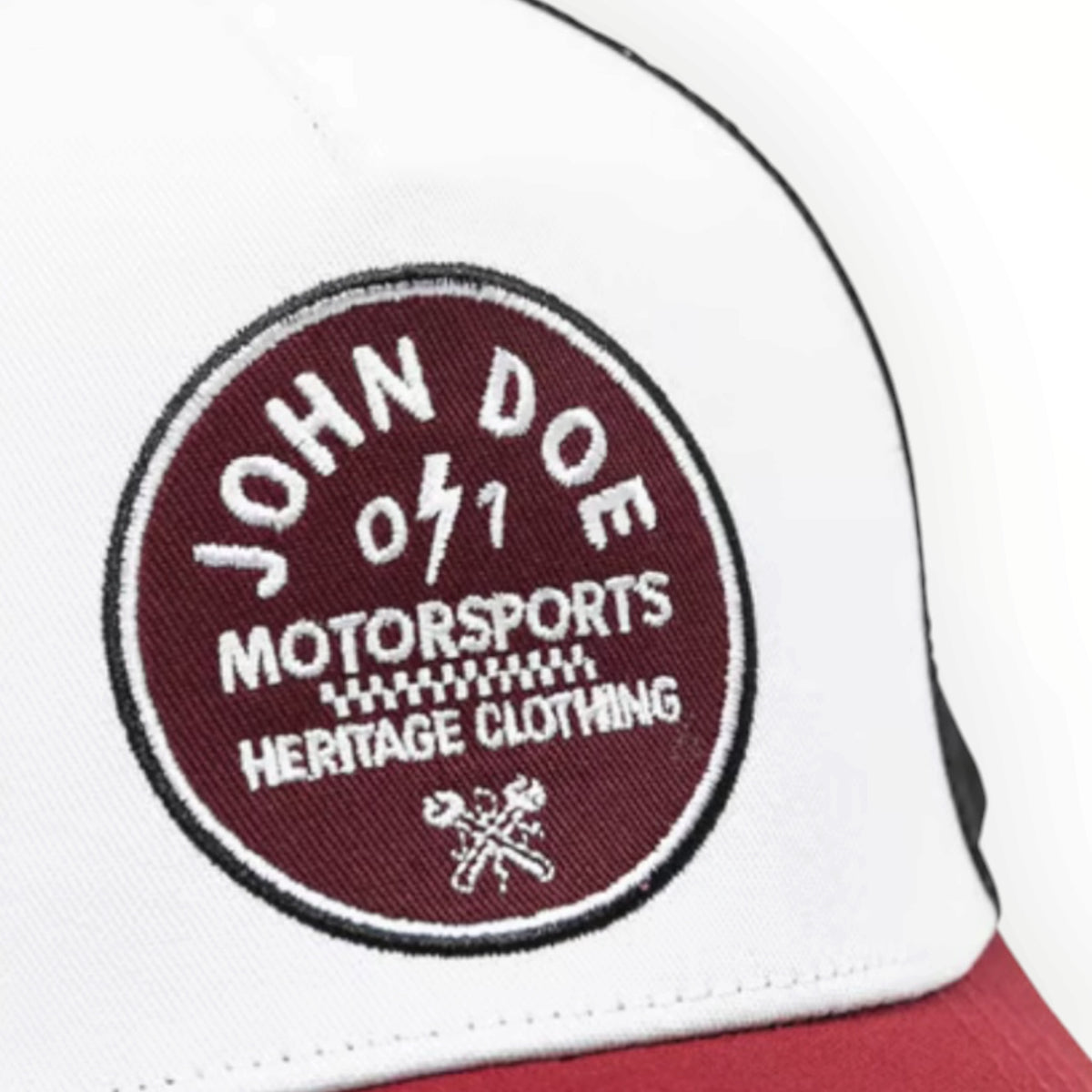 John Doe トラッカーキャップ JDM 0/1 cap