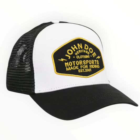 John Doe トラッカーキャップ JDM Heritage cap